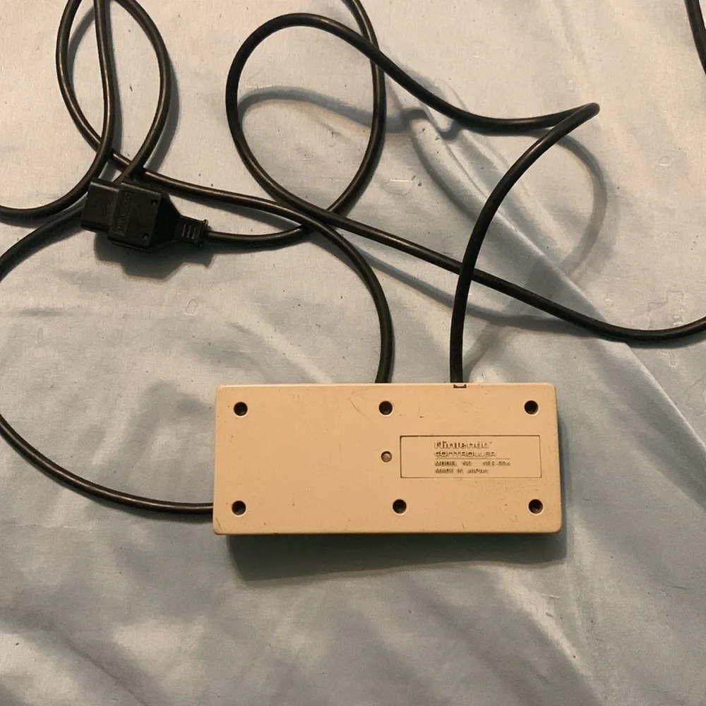 Nintendo NES controller